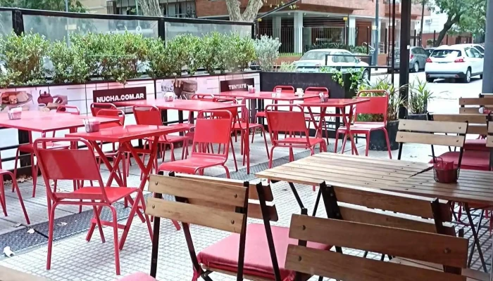 Nucha Bakery -    Belgrano Ambiente - Cdad. Autónoma de Buenos Aires
