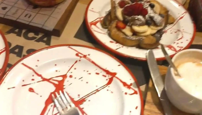 Nucha Bakery -    Belgrano Mas Recientes - Cdad. Autónoma de Buenos Aires