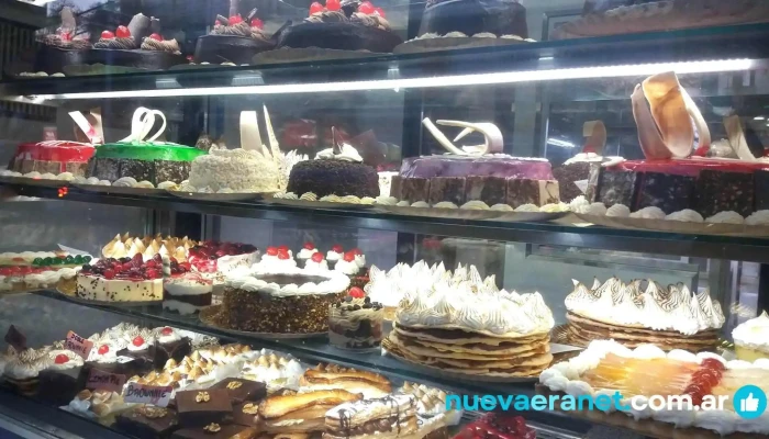 Nueva Balear Confiteria Y Panaderia -  Ambiente - Capital, Mendoza