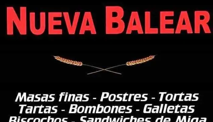 Nueva Balear Confiteria Y Panaderia -  Carta - Capital, Mendoza