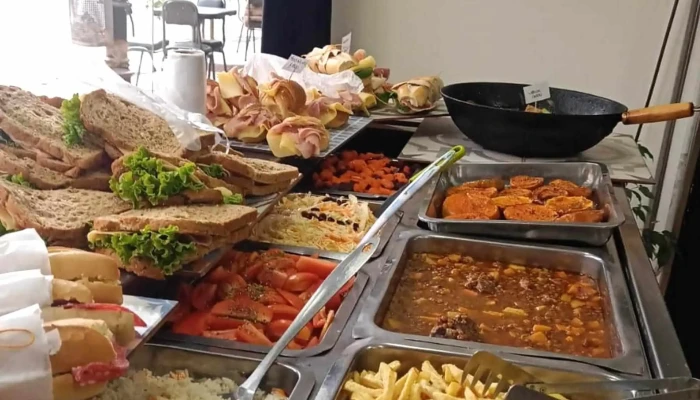 Nueva Balear Confiteria Y Panaderia -  Opiniones - Capital, Mendoza