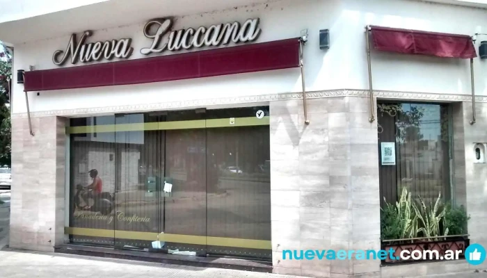 Nueva Luccana - San Lorenzo