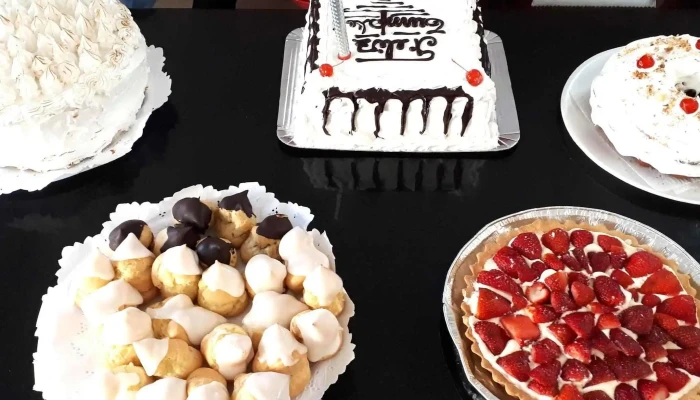 Nueva Panaderia Nuri Comentarios - Santiago del Estero
