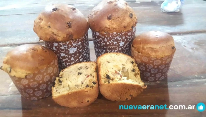 Nueva Panaderia Nuri Pastel - Santiago del Estero