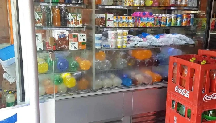 Nueva Panaderia Nuri Vitrina - Santiago del Estero