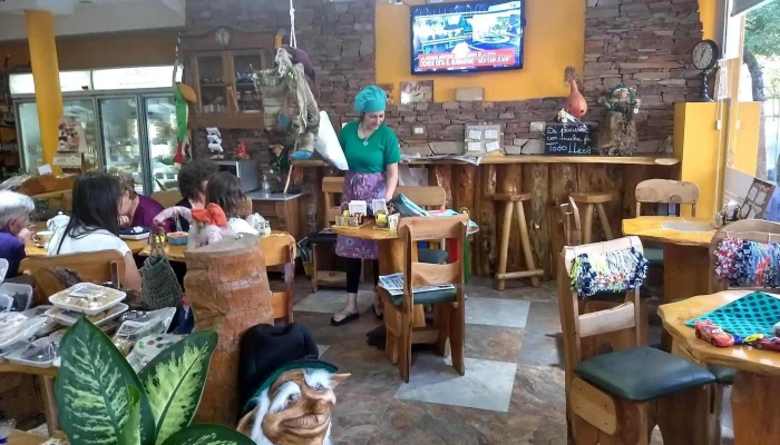 Nueva Pompeya -    Panaderia Y Confiteria Artesanal Ambiente - Rafaela