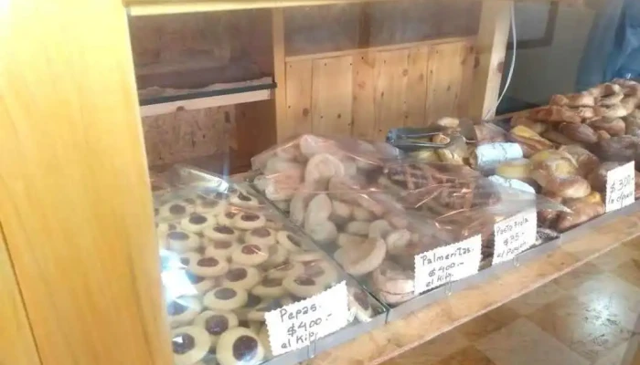 Nuevo Amanecer Panaderia -  Ambiente - Santa Rosa de Calamuchita