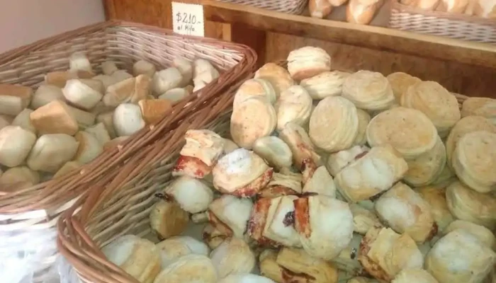 Nuevo Amanecer Panaderia -  Donde - Santa Rosa de Calamuchita