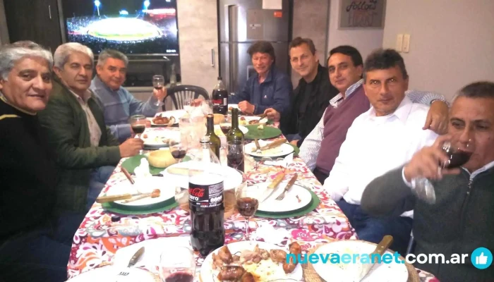 Nuevo Country Del Golf -  Comida Y Bebida - Yerba Buena