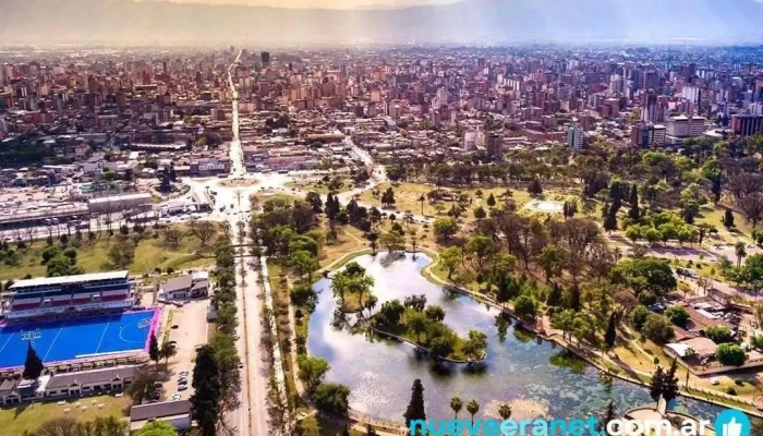 Nuevo Country Del Golf -  De Los Visitantes - Yerba Buena