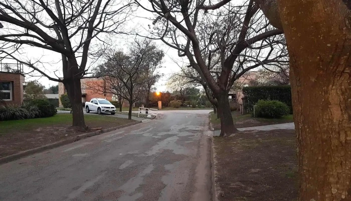 Nuevo Country Del Golf -  Exterior - Yerba Buena