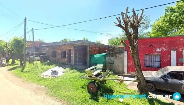 Nuevos Sabores" - Monte Caseros