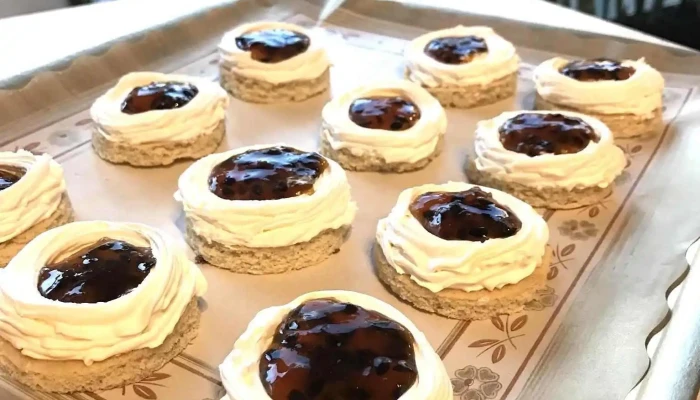 Nueztra Pasteleria Artesanal Comida Y Bebida - Oberá
