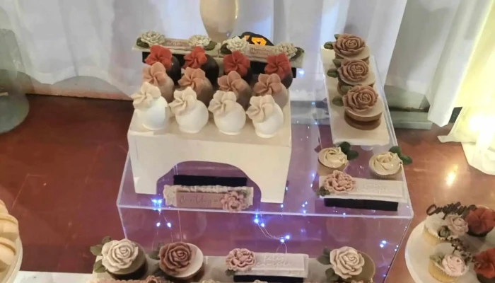 Numa Pasteleria Para Eventos Cerca De Mi - Montecarlo