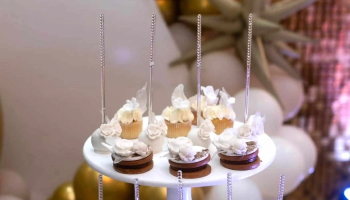Numa Pasteleria Para Eventos Donde - Montecarlo