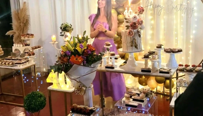 Numa Pasteleria Para Eventos Promocion - Montecarlo