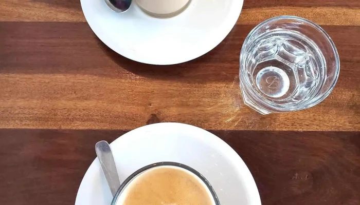 Nuss Alto Dorrego Cafe - Dorrego