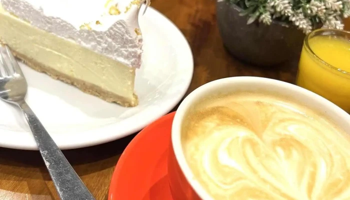 Nuss Alto Dorrego Coffee Cake - Dorrego