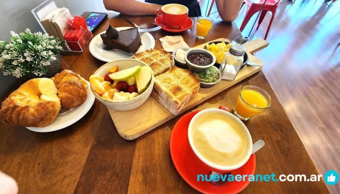 Nuss Alto Dorrego Jugo - Dorrego