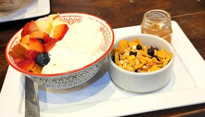 Nuss Dalvian Granola - Mendoza