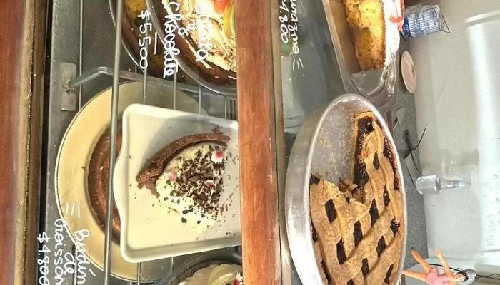 Obrador De Panes Galletas Carta - Cdad. Autónoma de Buenos Aires