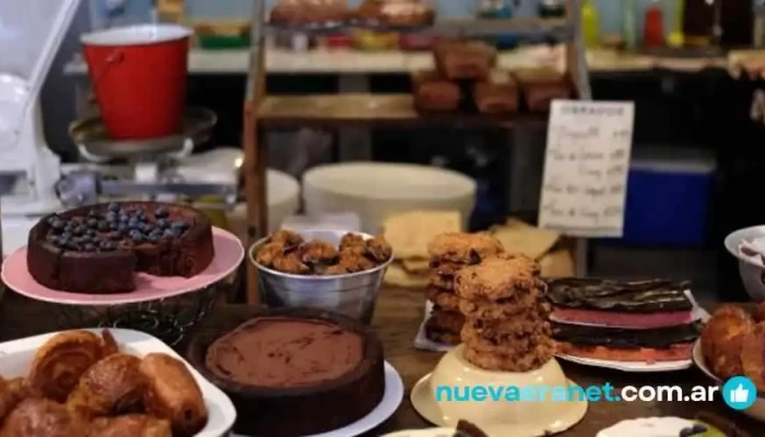 Obrador De Panes Galletas Comida Y Bebida - Cdad. Autónoma de Buenos Aires