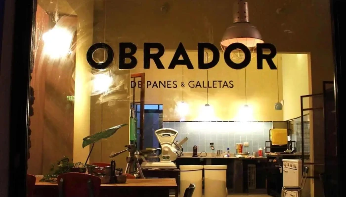 Obrador De Panes Galletas Del Propietario - Cdad. Autónoma de Buenos Aires