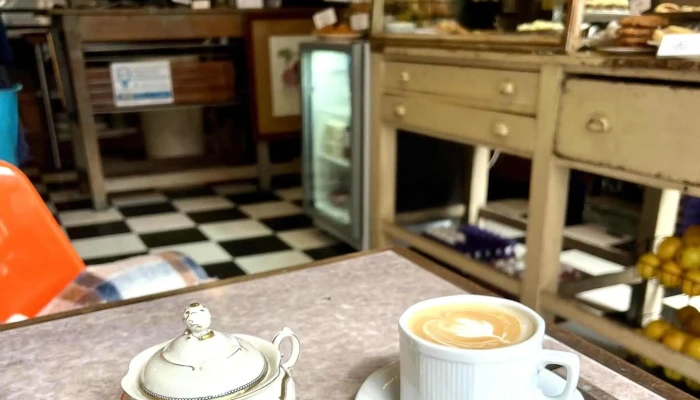 Obrador De Panes Galletas Donde - Cdad. Autónoma de Buenos Aires