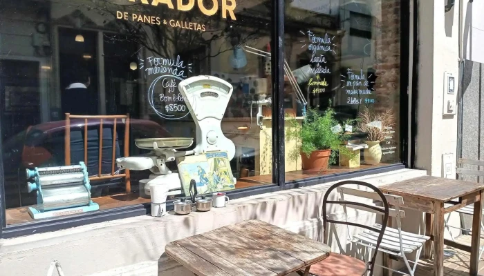 Obrador De Panes Galletas Mas Recientes - Cdad. Autónoma de Buenos Aires