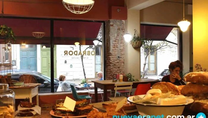 Obrador De Panes Galletas Pastel - Cdad. Autónoma de Buenos Aires
