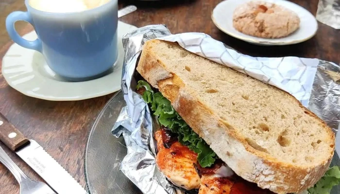 Obrador De Panes Galletas Sandwich Blt - Cdad. Autónoma de Buenos Aires