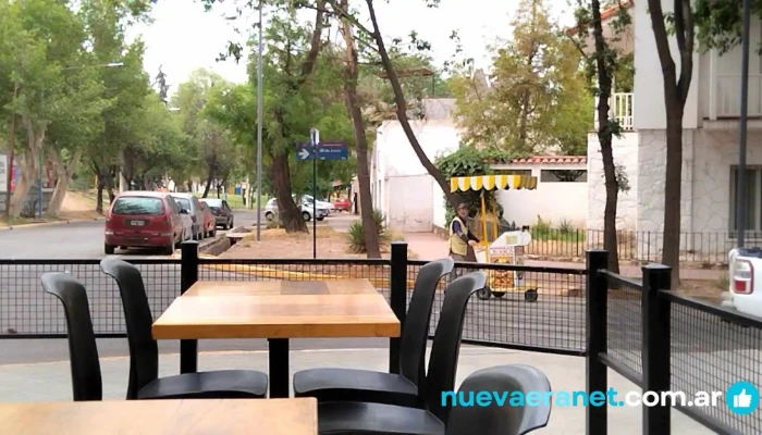 Octavius Cafe -  Bar Ambiente - Godoy Cruz
