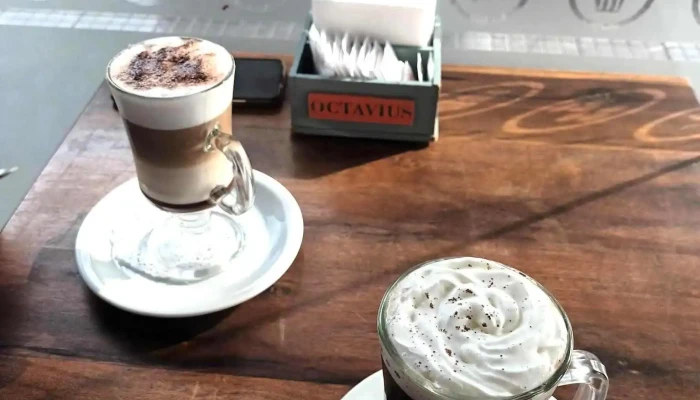Octavius Cafe -  Bar Capuchino - Godoy Cruz