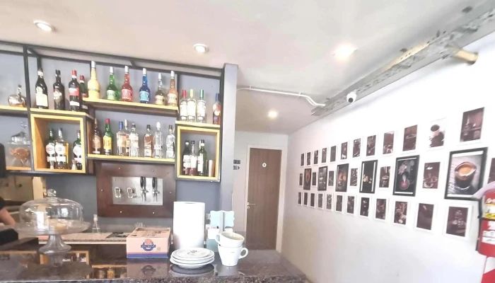 Octavius Cafe -  Bar Comentarios - Godoy Cruz
