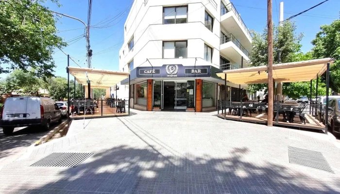 Octavius Cafe -  Bar Del Propietario - Godoy Cruz