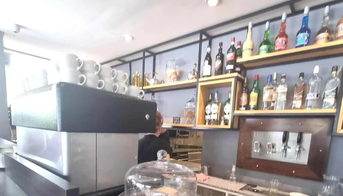 Octavius Cafe -  Bar Numero - Godoy Cruz
