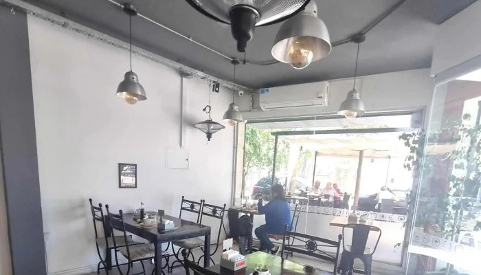 Octavius Cafe -  Bar Zona - Godoy Cruz