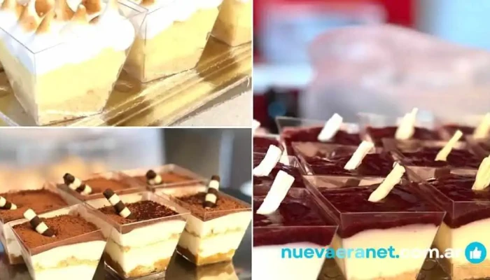 Oh Lala Pasteleria Comida Y Bebida - Formosa