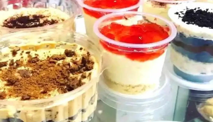 Oh Lala Pasteleria Videos - Formosa