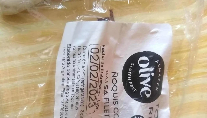 Olive Godoy Cruz -  Instagram - Godoy Cruz