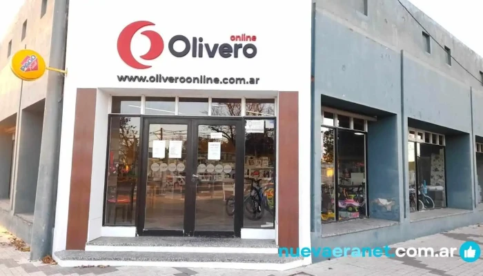 Olivero Online -  Promocion - Carlos Pellegrini
