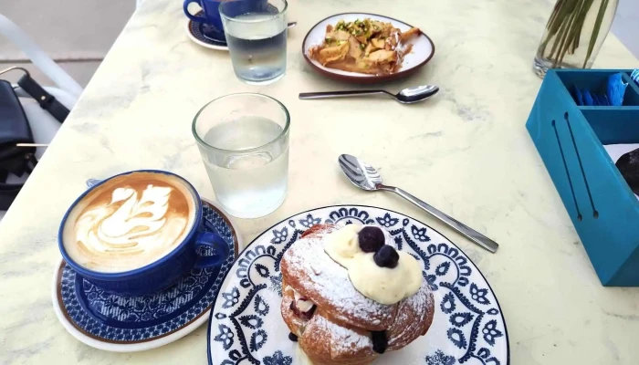 Olula Centro De San Rafael Cafe - San Rafael