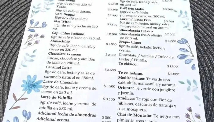 Olula Centro De San Rafael Carta - San Rafael
