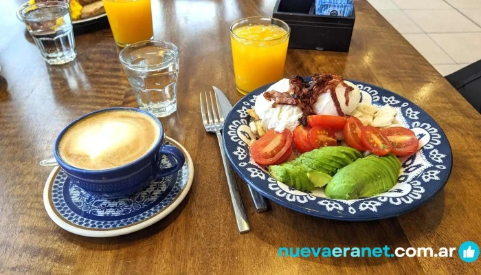 Olula Centro De San Rafael Comida Y Bebida - San Rafael