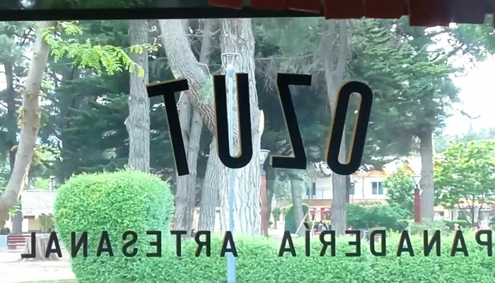 Ozut Panaderia Artesanal -  Ubicacion - Trevelin