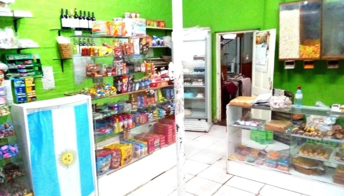 Pago Facil Y Panaderia Stoizik -  Ambiente - Costa de Araujo