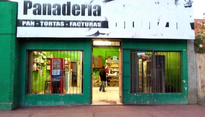 Pago Facil Y Panaderia Stoizik -  Como Llegar - Costa de Araujo