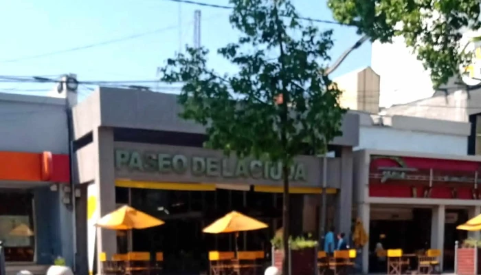 Palau Plaza -  Sitio Web - Santiago del Estero