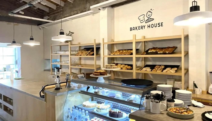 Paloma Bakery House -  Ambiente - Mendoza