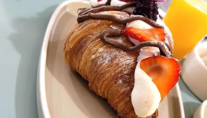 Paloma Bakery House -  Croissant - Mendoza